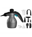 Cecotec HydroSteam 1030 Active Limpiador a Vapor - Potencia de 1000W - Deposito 350ml - Presion 3bar - Caudal 30g/min - Uso Cont