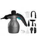 Cecotec HydroSteam 1030 Active Limpiador a Vapor - Potencia de 1000W - Deposito 350ml - Presion 3bar - Caudal 30g/min - Uso Cont