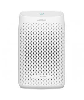 Cecotec Bigdry 2000 Essential Deshumidificador - Capacidad de 300ml/dia - Deposito Transparente 0.7L - Silencioso - Cobertura ha