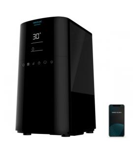 Cecotec Breeze Care 4000 Connected Humidificador de Aire - 110W - Capacidad Deposito 6L - 400 ml/h - Wi-Fi - Tactil - Cobertura 