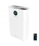 Cecotec TotalPure 2500 Connected Purificador de Aire - Potencia de 20W - Filtro de 3 Etapas - Cobertura hasta 65m3 - Control WiF