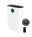 Cecotec TotalPure 5000 Connected Purificador de Aire - Potencia de 30W - Filtro de 3 Etapas - Cobertura hasta 130m3 - Control Wi