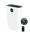 Cecotec TotalPure 5000 Connected Purificador de Aire - Potencia de 30W - Filtro de 3 Etapas - Cobertura hasta 130m3 - Control Wi