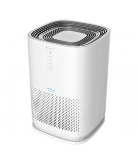 Cecotec TotalPure 1500 Connected Purificador de Aire - Potencia de 26W - Filtro de 3 Etapas - Control Wi-Fi - Cobertura hasta 40