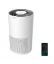 Cecotec TotalPure 2000 Connected Purificador de Aire - 50W - Control Wi-Fi y Tactil - Cobertura hasta 50m3 - 3 Etapas de Filtrad