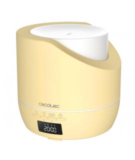 Cecotec PureAroma 500 Smart SunLight Humidificador de Aromaterapia - Capacidad 500ml - Pantalla LED - Temporizador 12h - 3 Modos