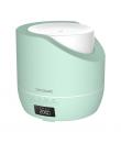 Cecotec PureAroma 500 Smart Sky Humidificador de Aromaterapia - Capacidad 500ml - Pantalla LED - Temporizador 12h - 3 Modos - Fu