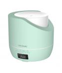 Cecotec PureAroma 500 Smart Sky Humidificador de Aromaterapia - Capacidad 500ml - Pantalla LED - Temporizador 12h - 3 Modos - Fu