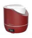 Cecotec PureAroma 500 Smart Garnet Humidificador de Aromaterapia - Capacidad 500ml - Pantalla LED - Temporizador 12h - 3 Modos d