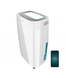 Cecotec BigDry 4000 Expert Connected Deshumidificador - Control Wi-Fi - 10L/dia - Deposito 2.5L - Cobertura hasta 105m2 - Funcio