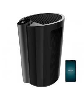 Cecotec BigDry 9000 Professional Black Connected Deshumidificador - 320W - Deposito 4.5L Extraible - WiFi - Cobertura hasta 90m2