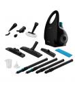 Cecotec HydroSteam 2030 Active Limpiador a Vapor - Potencia de 2000W - Presion 4bar - Caudal 35g/min - Deposito 750ml - 12 Acces