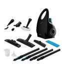 Cecotec HydroSteam 2030 Active Limpiador a Vapor - Potencia de 2000W - Presion 4bar - Caudal 35g/min - Deposito 750ml - 12 Acces