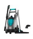Cecotec Conga Triton 4000 UltraClean Hidrolimpiadora 4 en 1 - 1500W - 15kPa - Funcion Sopladora - Presion 120 Bar - Caudal 360l/