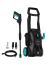 Cecotec Hidroboost 1500 Easy Move Hidrolimpiadora - 1500W - Caudal 468l/h - Presion 120bar - Bomba Aluminio - Radio 11m - Incluy