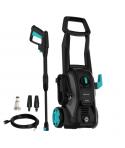 Cecotec Hidroboost 1500 Easy Move Hidrolimpiadora - 1500W - Caudal 468l/h - Presion 120bar - Bomba Aluminio - Radio 11m - Incluy