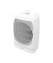 Cecotec ReadyWarm 9870 Smart Rotate Calefactor Electrico - 2000W - Oscilacion a 60º - Pantalla LCD - Temporizador - 2 Niveles de
