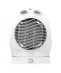 Cecotec ReadyWarm 9890 Force Rotate Calefactor Electrico - 2400W - Oscilacion a 60º - 2 Niveles de Potencia - 3 Modos - Funciona