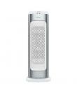 Cecotec ReadyWarm 6700 Ceramic Sky Calefactor Ceramico de Torre - Potencia de 2000W - Control Remoto - Pantalla LED - 3 Modos de