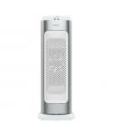 Cecotec ReadyWarm 6700 Ceramic Sky Calefactor Ceramico de Torre - Potencia de 2000W - Control Remoto - Pantalla LED - 3 Modos de