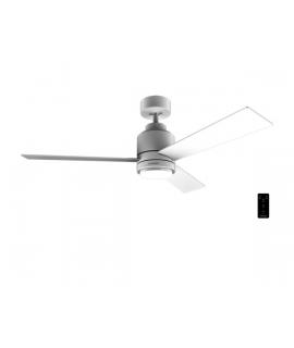 Cecotec EnergySilence Aero 4850 Style White Ventilador de Techo con 3 Aspas y Luz Integrada - 30W - Diametro de 48" - LED de 22W
