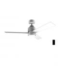 Cecotec EnergySilence Aero 4850 Style White Ventilador de Techo con 3 Aspas y Luz Integrada - 30W - Diametro de 48" - LED de 22W