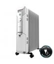 Cecotec ReadyWarm 9000 Space Radiador de Aceite con 9 Modulos de 150x580mm - 2000W - Calienta hasta 20m2 - 3 Niveles de Potencia
