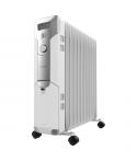 Cecotec ReadyWarm 11000 Space Radiador de Aceite con 11 Modulos de 150x580mm - 2500W - Calienta hasta 25m2 - 3 Niveles de Potenc