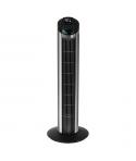 Cecotec EnergySilence 890 Skyline Ventilador de Torre de 30" de Altura - 50W - Funcionamiento Silencioso - Control Remoto - LCD 