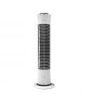 Cecotec EnergySilence 6090 Skyline Ventilador de Torre de 30" de Altura - 45W - Funcionamiento Silencioso - 3 Velocidades - Temp