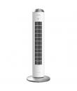 Cecotec EnergySilence 8090 Skyline Ventilador de Torre de 33" de Altura - 60W - Funcionamiento Silencioso - 3 Velocidades - Temp