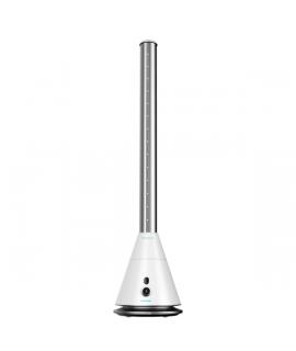 Cecotec EnergySilence 9800 Skyline Bladeless Ventilador de Torre de 38" de Altura - 26W - Tecnologia sin Aspas - 9 Velocidades -