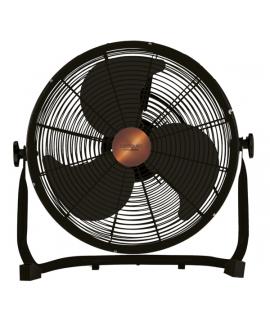 Cecotec EnergySilence 3000 Pro Ventilador Industrial de Suelo con 3 Aspas Metalicas - 90W - Motor de Cobre - 3 Velocidades - Fun