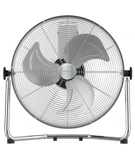 Cecotec EnergySilence 4300 Pro Ventilador Industrial de Suelo con 3 Aspas Metalicas - 110W - Silencioso - 3 Velocidades - Inclin