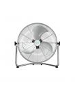 Cecotec EnergySilence 5000 Pro Ventilador Industrial de Suelo con 3 Aspas Metalicas - 120W - Diametro de 20" - 3 Velocidades - I