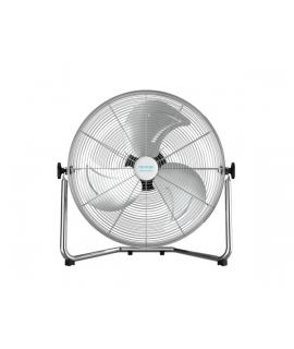 Cecotec EnergySilence 5000 Pro Ventilador Industrial de Suelo con 3 Aspas Metalicas - 120W - Diametro de 20" - 3 Velocidades - I