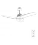 Cecotec EnergySilence Aero 460 Ventilador de Techo con 3 Aspas y Luz Integrada - Potencia de 49W - Funcionamiento Silencioso - M