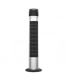 Cecotec EnergySilence 850 SkyLine Ventilador de Torre de 33" de Altura - 45W - Motor de Cobre - 3 Velocidades - Oscilacion de 70