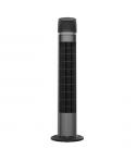 Cecotec EnergySilence 7050 SkyLine Control Ventilador de Torre de 33" de Altura - 45W - Motor de Cobre - Mando a Distancia - 3 V
