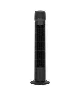 Cecotec EnergySilence 8050 SkyLine Smart Ventilador de Torre de 33" de Altura - 45W - Motor de Cobre - Mando a Distancia - Panta