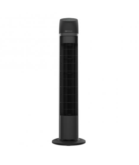 Cecotec EnergySilence 8050 SkyLine Smart Ventilador de Torre de 33" de Altura - 45W - Motor de Cobre - Mando a Distancia - Panta