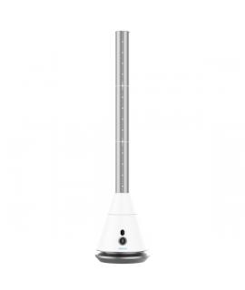 Cecotec EnergySilence 9850 Skyline Bladeless Pro Ventilador de Torre sin Aspas - 35W - Altura Ajustable - Control Tactil - 9 Vel
