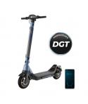 Cecotec Bongo Serie X45 Connected Patinete Electrico - 750W - Autonomia 45km - Sistema S-Driving - Frenos Disco y E-ABS - Ruedas