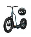 Cecotec Troton Fat Patinete Electrico - 1300W - Ruedas Grandes 20" y 26" - Autonomia 60km - Homologado por la DGT - Base XL de M
