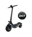 Cecotec Bongo Serie Doble Z 75 Patinete Electrico - 2200W - Autonomia 75km - Ruedas 10.5" - Homologado por la DGT - Doble Suspen