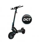 Cecotec Bongo Serie Z Power City Patinete Electrico - 1300W - Autonomia 65km - Suspension Sx2 - Ruedas 10.5" On Road - Sistema T