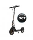 Cecotec Bongo Serie D30 XL Patinete Electrico - 350W - Autonomia 30km - Ruedas de 10" - Freno Doble - Velocidad Maxima 25km/h - 