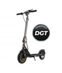Cecotec Bongo Serie D30 XL Patinete Electrico - 350W - Autonomia 30km - Ruedas de 10" - Freno Doble - Velocidad Maxima 25km/h - 