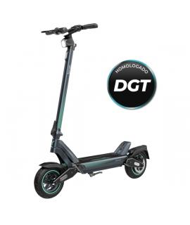 Cecotec Bongo Serie Y65 Patinete Electrico - 1200W - Autonomia 65km - Ruedas de 10” - Doble Suspension - Frenos de Alta Precisio