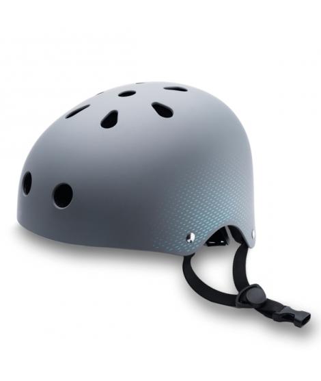 Cecotec BrainGuard Urban Casco para Bicicleta y Patinete - Talla S-M - Peso de 420g - 11 Aperturas de Aire - Refuerzos Acolchado
